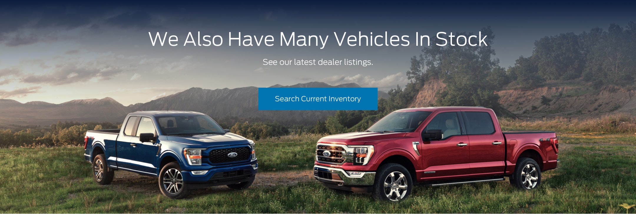 Ford vehicles in stock | Nick Mayer Ford East in Wickliffe OH